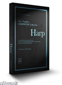 SONiVOX Symphonic Harp