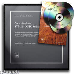 SONiVOX Symphonic String Collection$