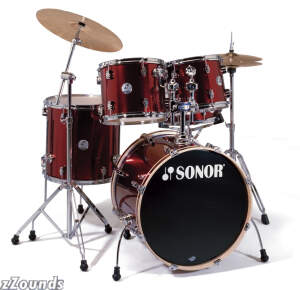 Sonor Force 1005 Stage 5-Piece Drum Kit reviews