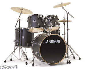 Sonor Force 2005 Stage 1 5-Piece Drum Kit$