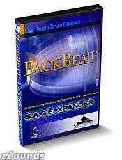 Spectrasonics Backbeat S.A.G.E. Xpander for RMX$