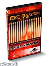 Spectrasonics Burning Grooves Sage Xpander for RMX