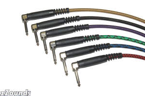 Spectraflex Instrument Cable (Right Angle, Black) reviews