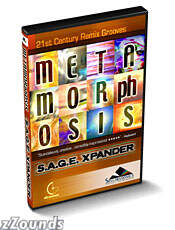 Spectrasonics Metamorphosis Sage Xpander for RMX