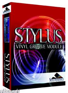 Spectrasonics Stylus Vinyl Groove