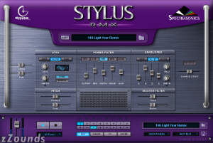 Spectrasonics Stylus RMX Groove Module Software (Macintosh and Windows) reviews