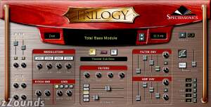 Spectrasonics Trilogy Total Bass