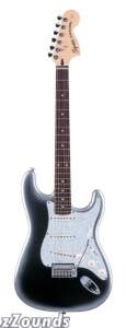 Squier Standard Stratocaster Electric Guitar (Rosewood)