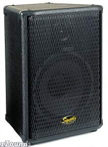 Squier SQ10 2-Way Speaker Cabinet (120 Watts, 1x10 in.)