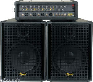 Squier 4 Sound System Compact PA prices
