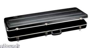 Squier Deluxe Molded Electric Guitar Case
