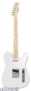 Squier Affinity Tele Electric Guitar reviews