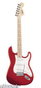 Squier Affinity Strat Electric Guitar (Maple) reviews
