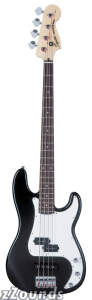 Squier Standard P-Bass Special reviews