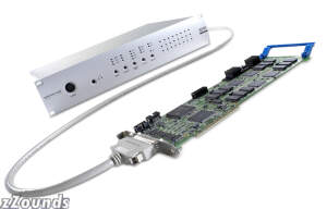 Solid State Logic Mixpander 5 PCI DSP I/O Card for Alpha Link