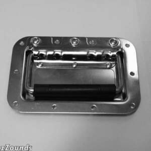 Session Small Handle, Recessed Spring Loaded