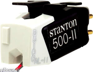 Stanton 500ALII Heavy-Duty Broadcast Cartridge