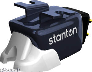 Stanton 500.V3 Spherical Standard Cartridge