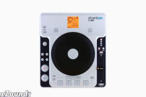 Stanton C303 Single CD Player reviews