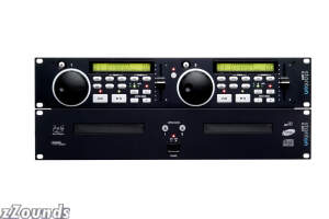 Stanton C501 Dual CD/MP3 Player best buy