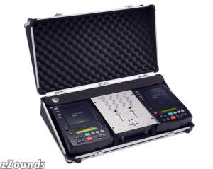 Stanton Digipak MP3 Complete CD/MP3 DJ Package