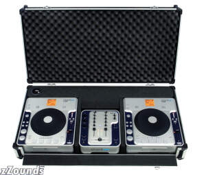 Stanton Digipak Pro Complete CD DJ Package
