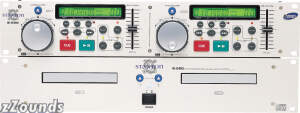 Stanton S550 Dual CD Player