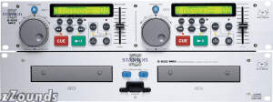 Stanton S650MKII DJ CD Player