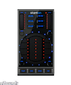 Stanton DaScratch DJ Performance Control Surface