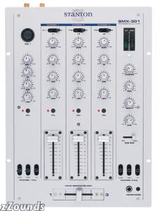 Stanton SMX301 DJ Mixer