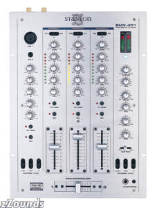 Stanton SMX401 DJ Mixer reviews