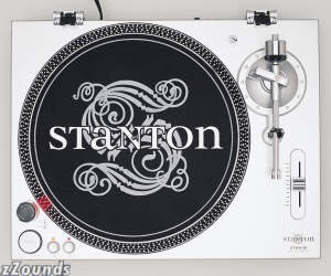 Stanton STR8-30B Direct Drive Turntable with 500B Cartridge reviews
