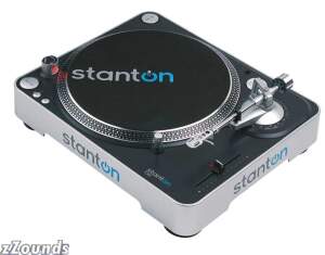 Stanton T50X Belt-Drive Turntable