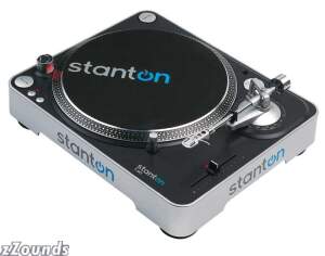 Stanton T60 Direct-Drive Turntable reviews