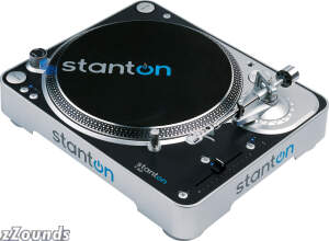 Stanton T80 Direct Drive Digital Turntable with 500B Cartridge reviews