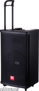 SoundTech AL12R Powered Speaker System with CD Player reviews