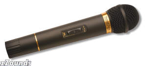 SoundTech STM41W Wireless Handheld Microphone Transmitter reviews