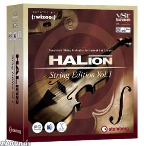 Steinberg HALion String Edition