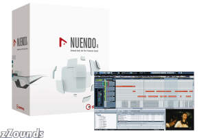 Steinberg Nuendo Recording Software (Macintosh and Windows)