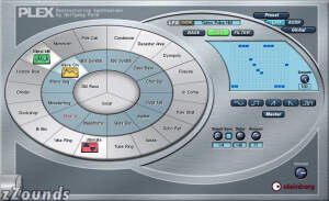 click here for more info on: Steinberg PLEX Restructuring Synthesizer by Wolfgang Palm (Macintosh and Windows)