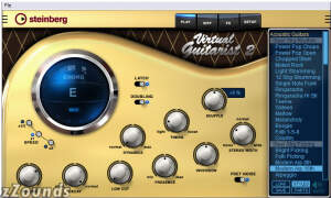 Steinberg Virtual Guitarist (Macintosh and Windows)