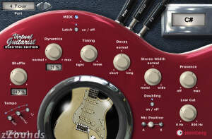 Steinberg Virtual Guitarist Electric Edition (Macintosh and Windows)
