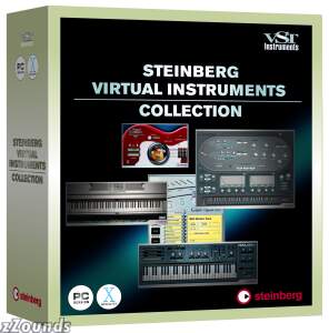 Steinberg Virtual Instruments Collection SE