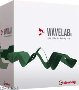 Steinberg WaveLab Studio Mastering Software
