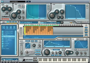 Steinberg Xphraze Ultimate Phrase Synth (Macintosh and Windows)
