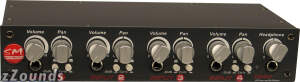SM Pro Audio DI4V 4-Channel DI Box Mixer reviews