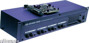 ST Audio DSP3000
