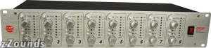 SM Pro Audio OC8 8-Channel Optical Compressor reviews