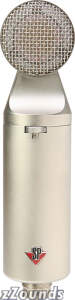 Studio Projects CS1 Large Diaphram Condenser Cardioid Bottle Microphone