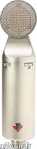 Studio Projects CS5 Large Diaphram Condenser Multi-Pattern Bottle Microphone